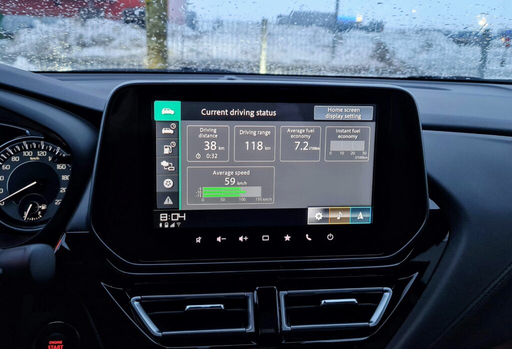 Suzuki S-Cross 2022