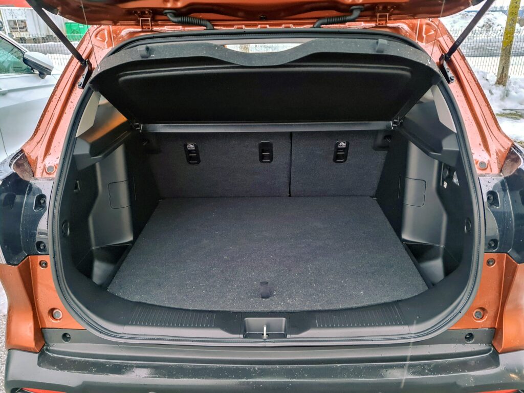 Suzuki S-Cross 2022