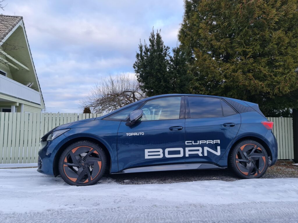 Cupra Born