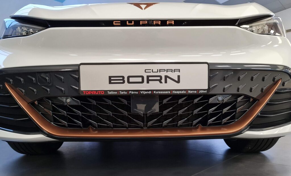 Cupra Born