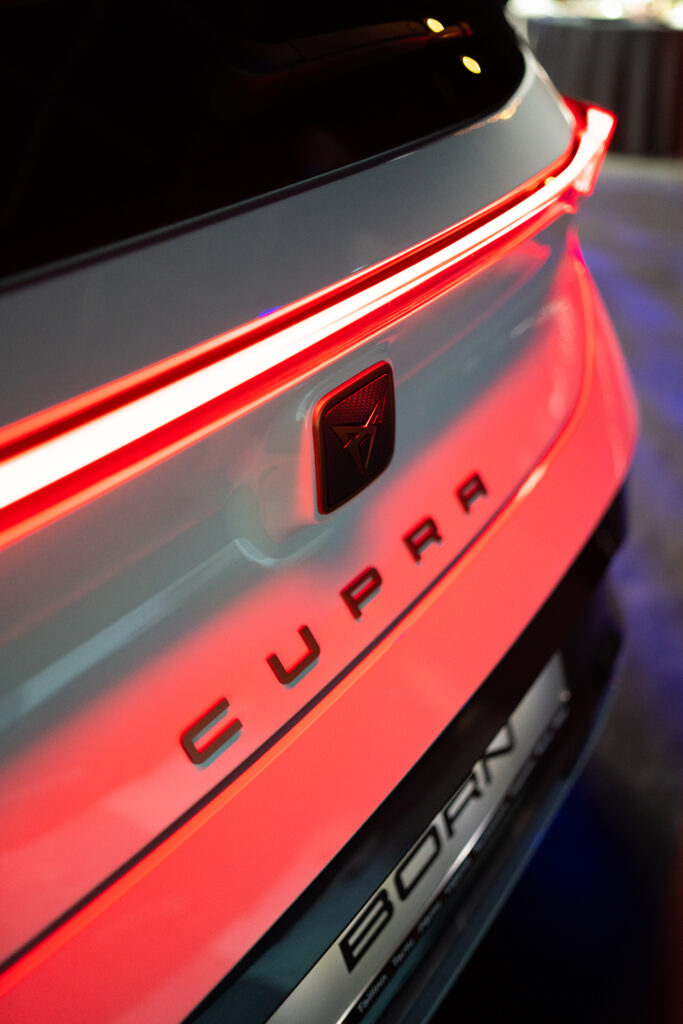 Cupra Born