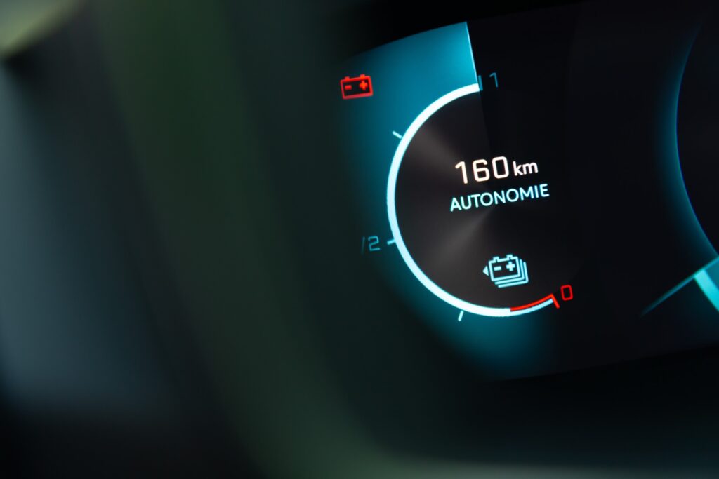 Elektriauto sõiduulatus