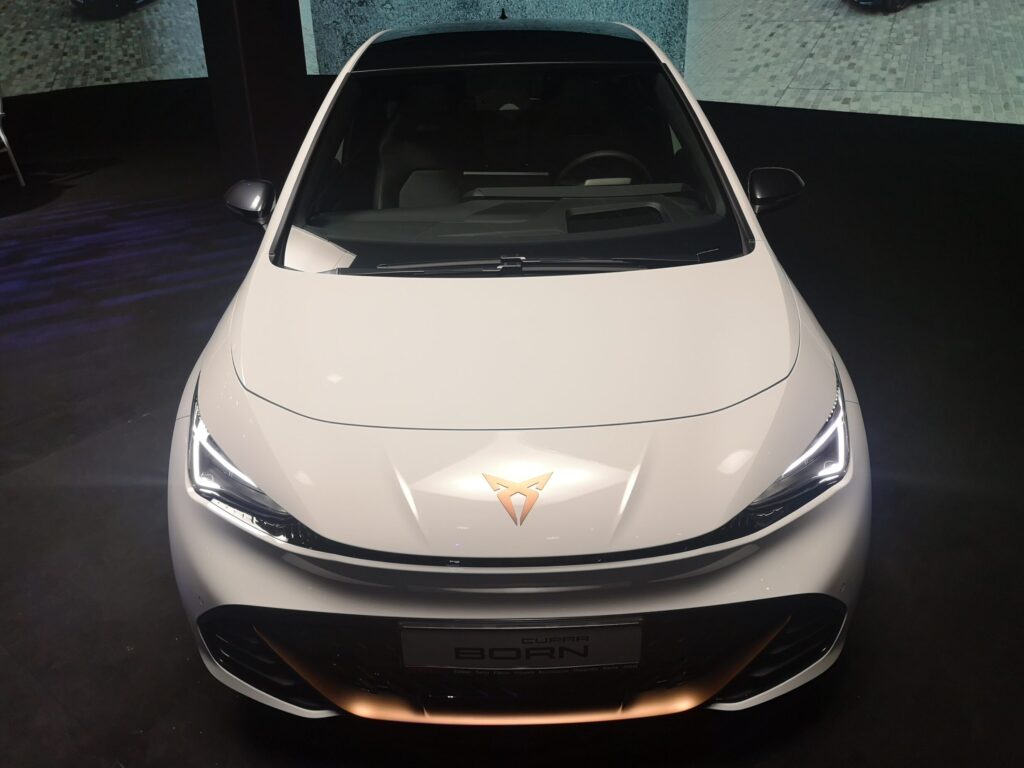 Cupra Born 2022