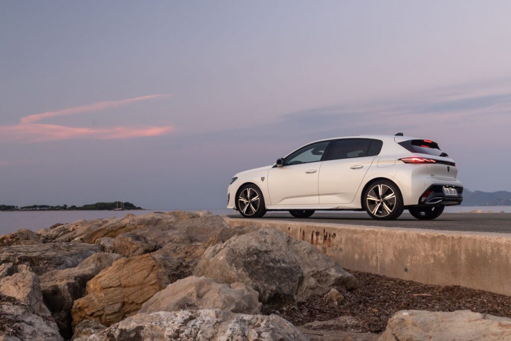 Peugeot 308 2022
