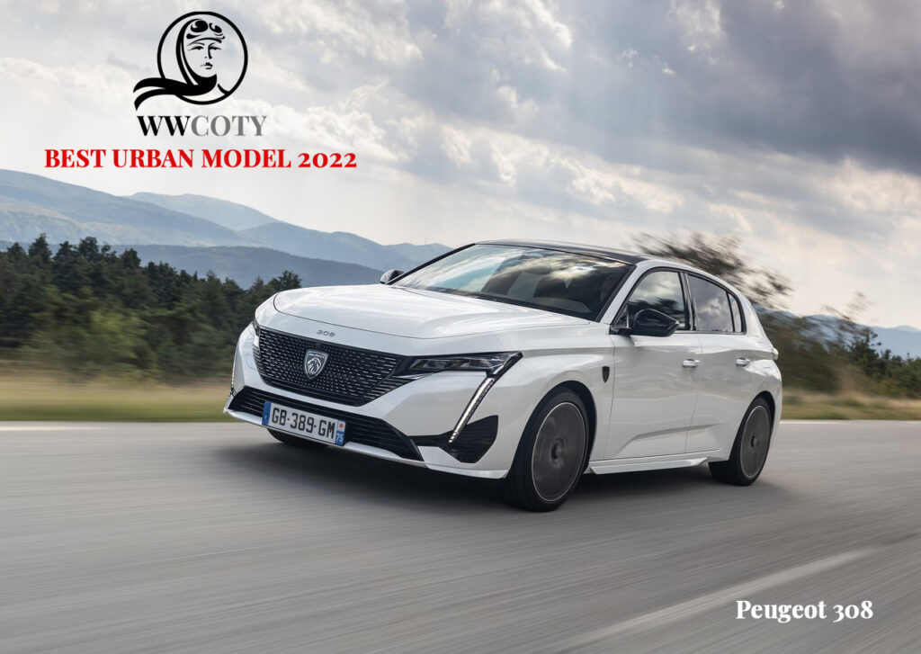 Peugeot 308 2022