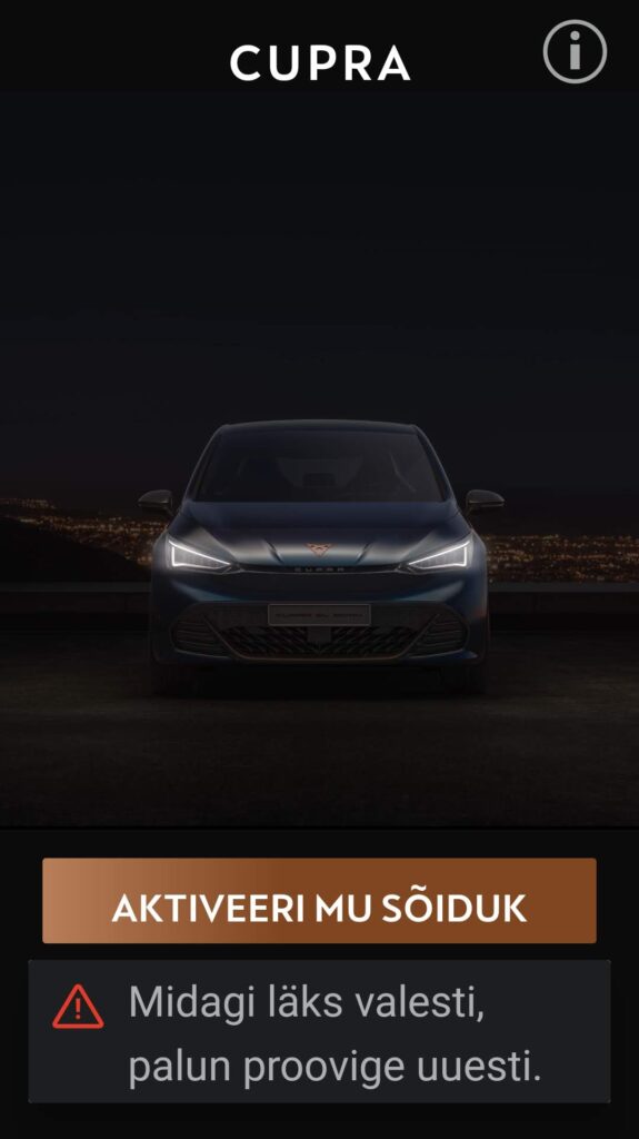 Cupra Born