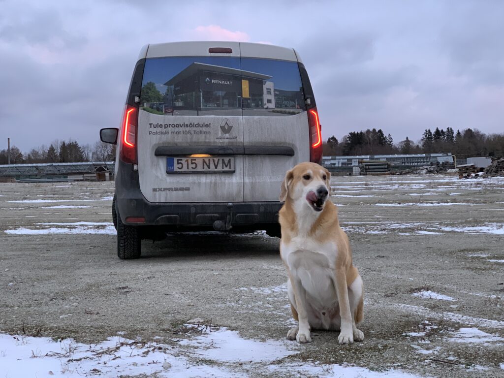 Renault Express