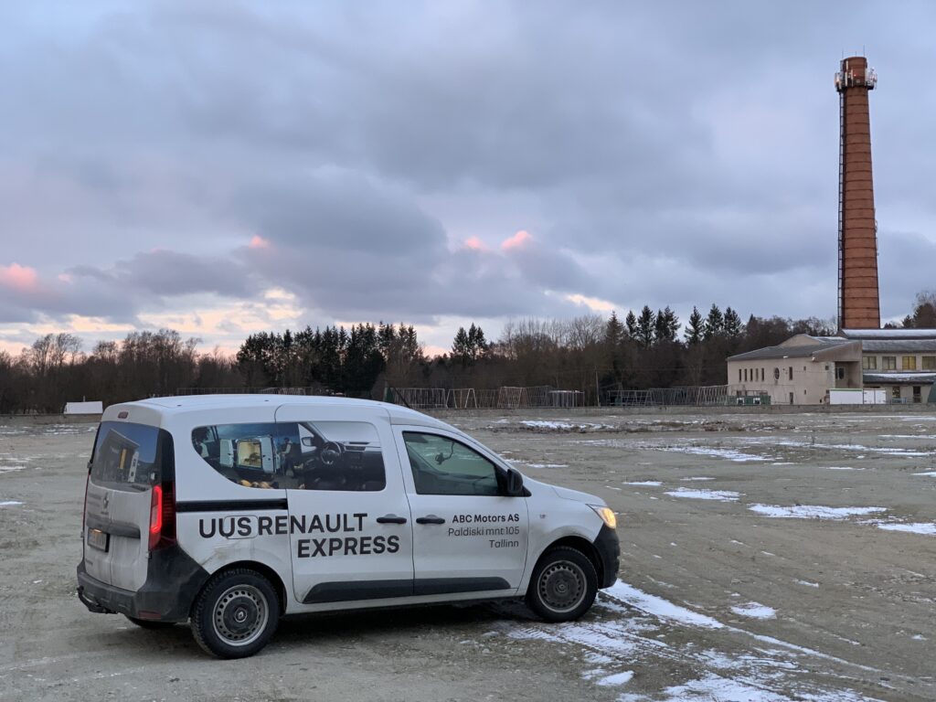 Renault Express