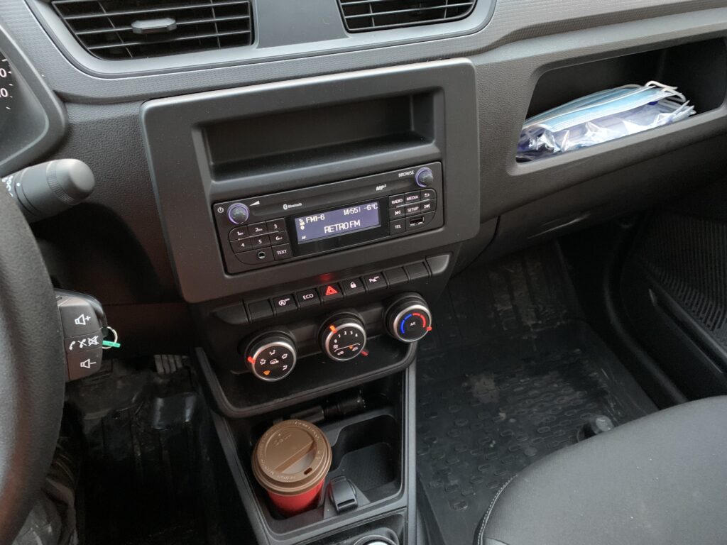 Renault Express
