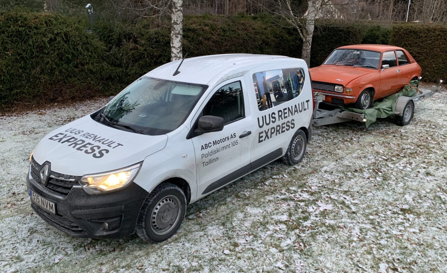 Renault Express