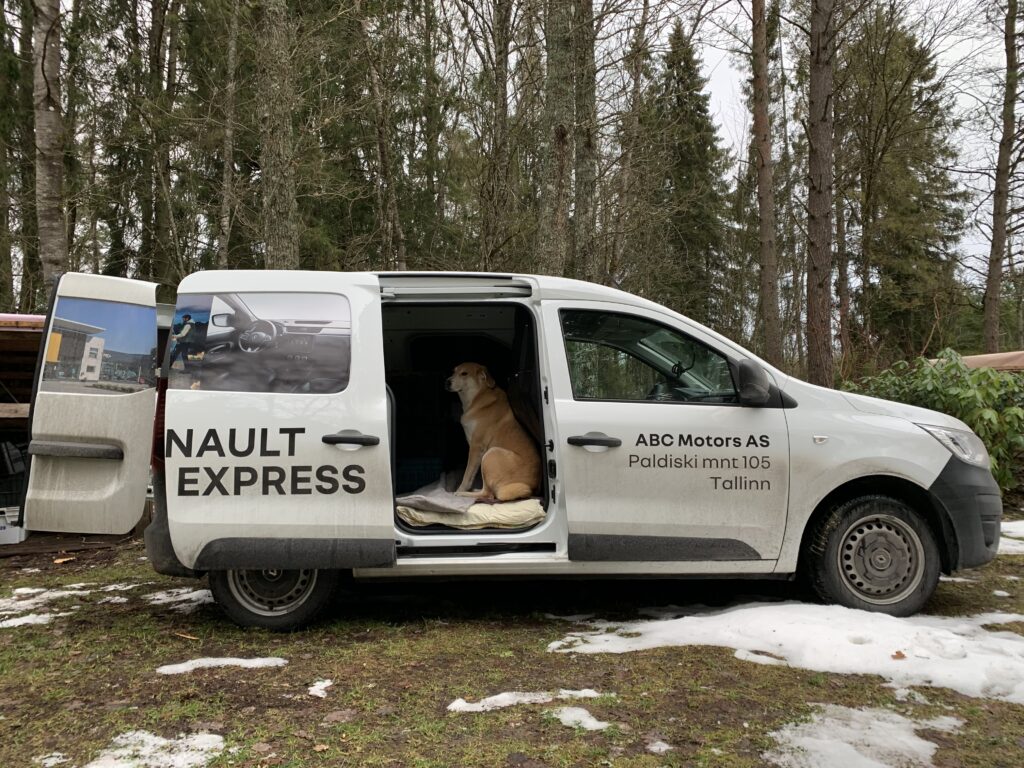 Renault Express
