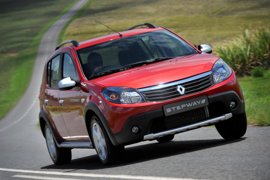 Renault Sandero