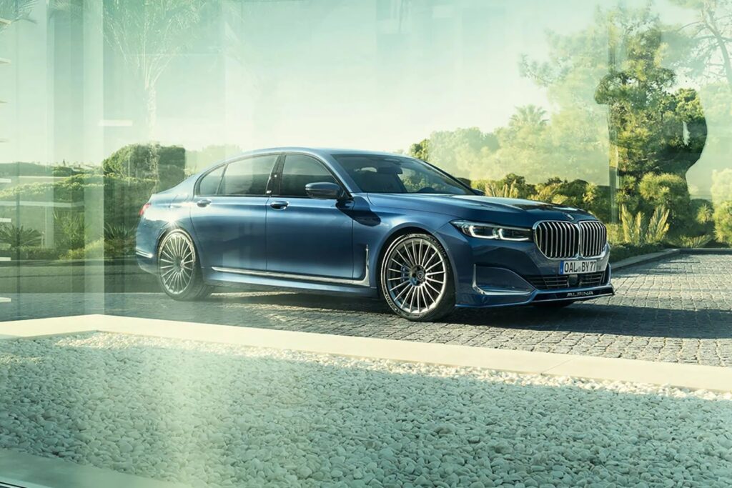 Alpina B7 2020