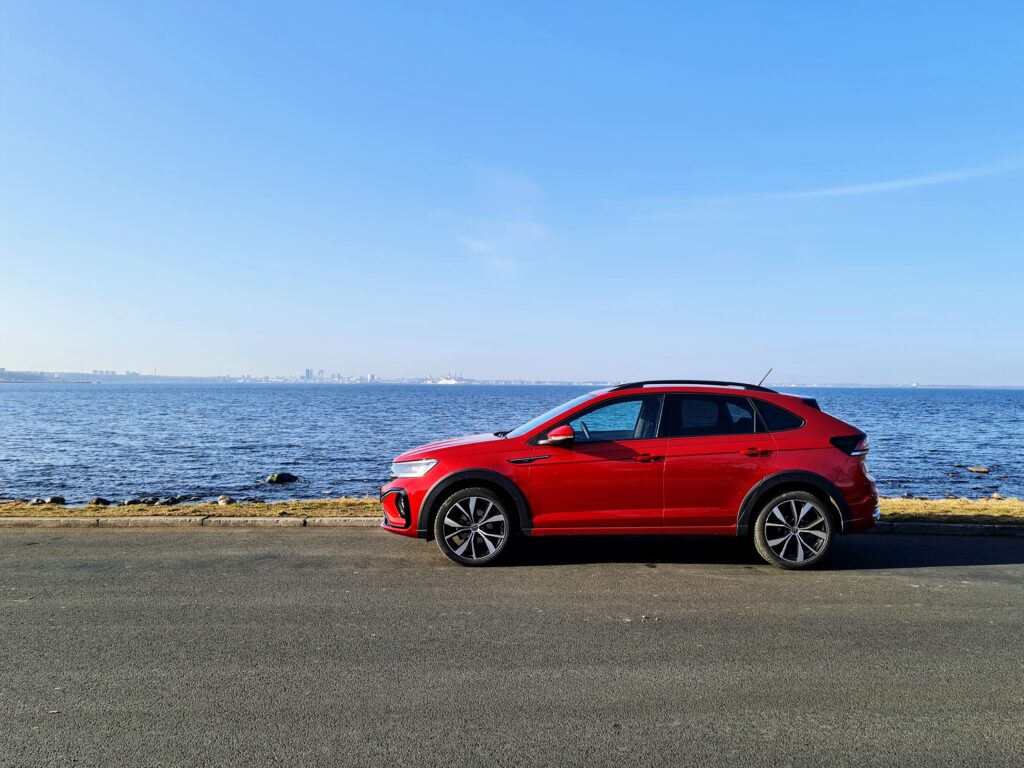Volkswagen Taigo 2022