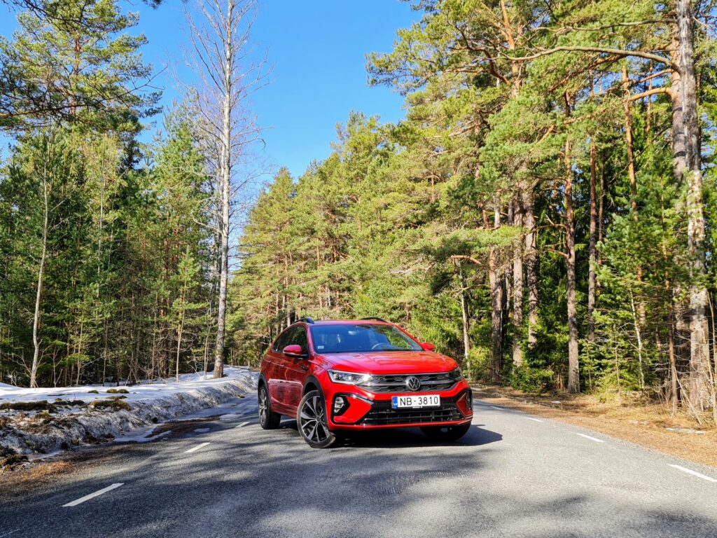 Volkswagen Taigo 2022