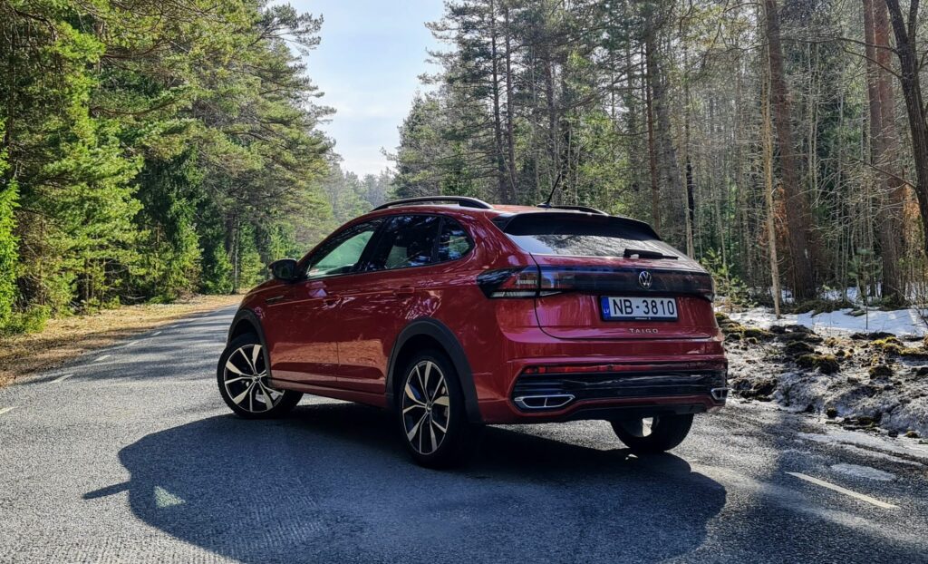 Volkswagen Taigo 2022