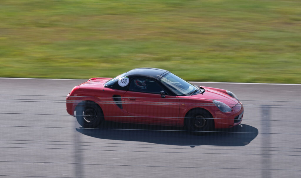 MR2 Spyder Audrus