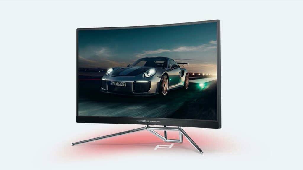 Porsche Design AOC Agon