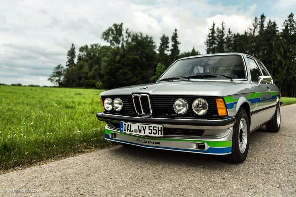 Alpina 4/3