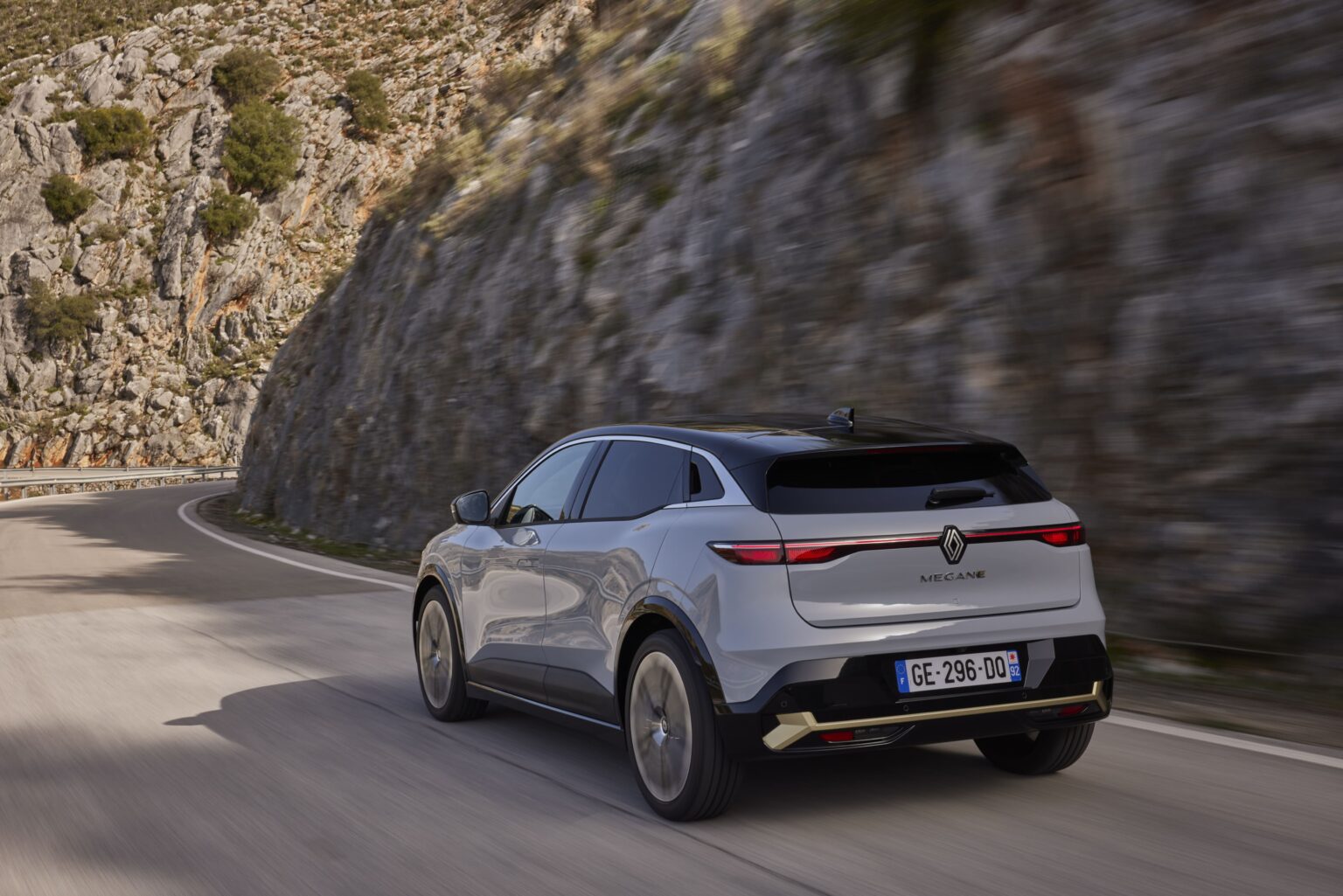 Renault Megane E-Tech
