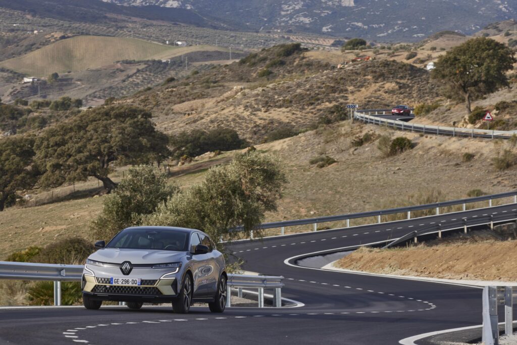 Renault Megane E-Tech
