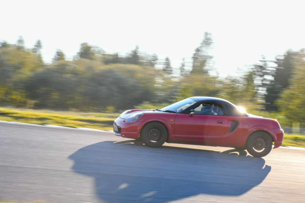 Audru MR2 Bestlap
