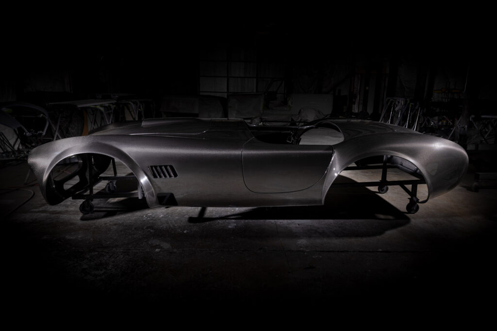 Shelby Cobra Diamond Edition