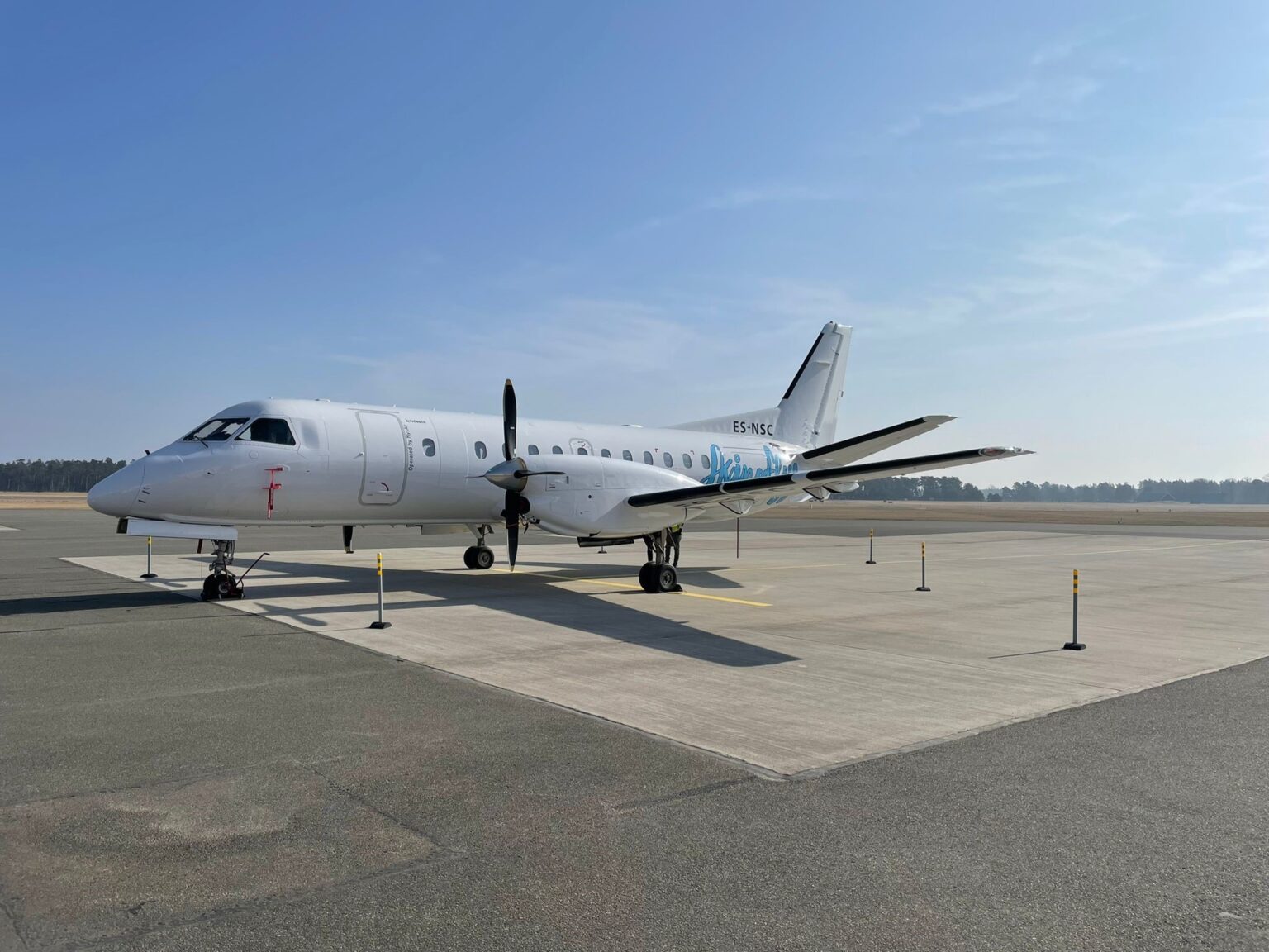 Saab 340 NyxAir