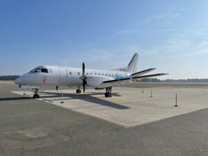 Saab 340 NyxAir