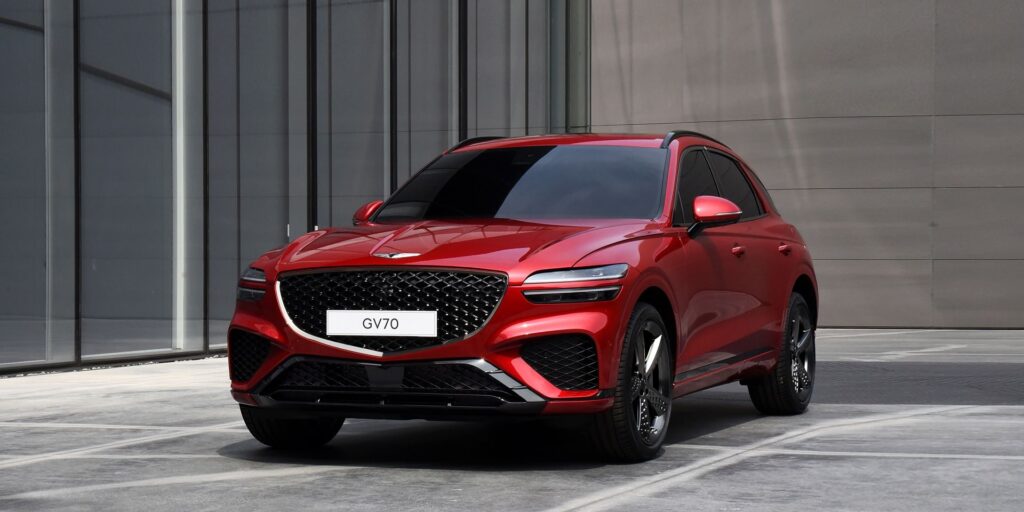 Genesis GV70