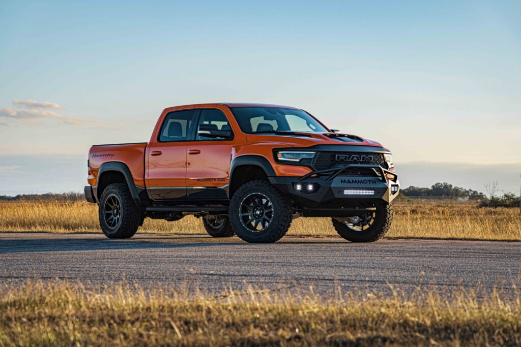 Hennessey Mammoth