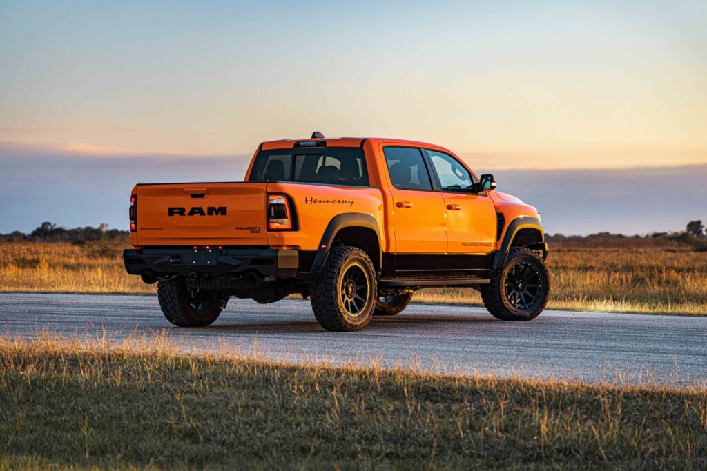 Hennessey Mammoth