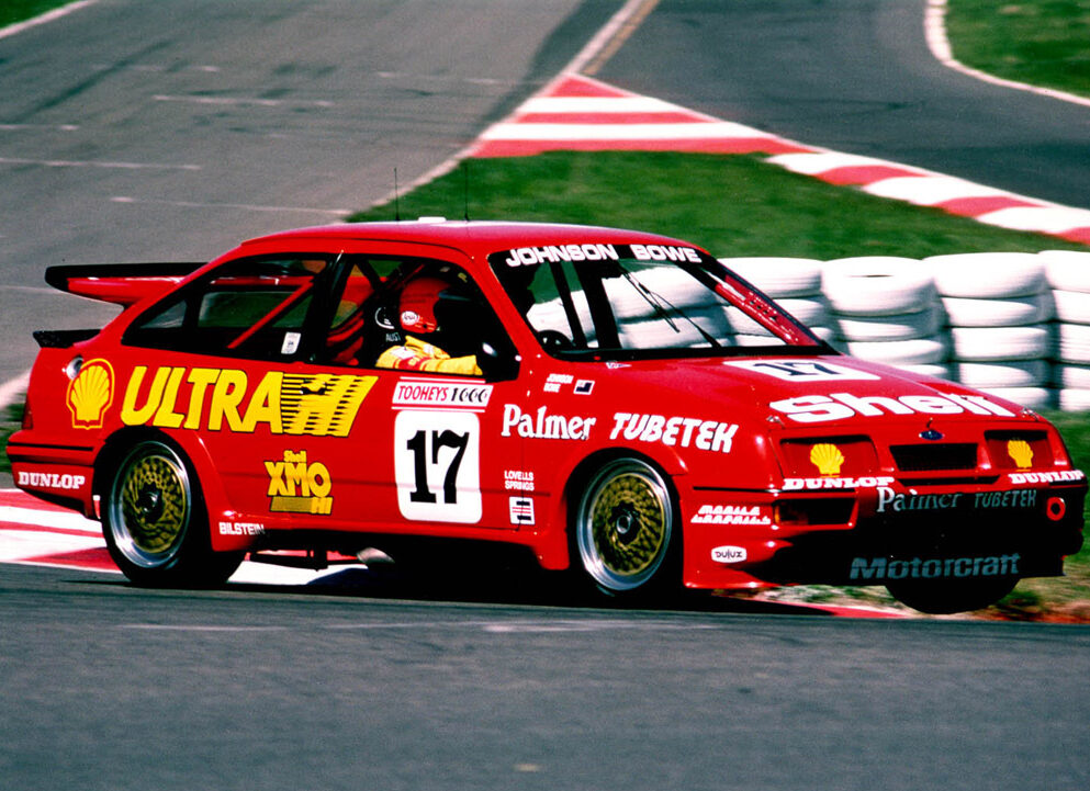 Ford Sierra RS500 Cosworth ATCC