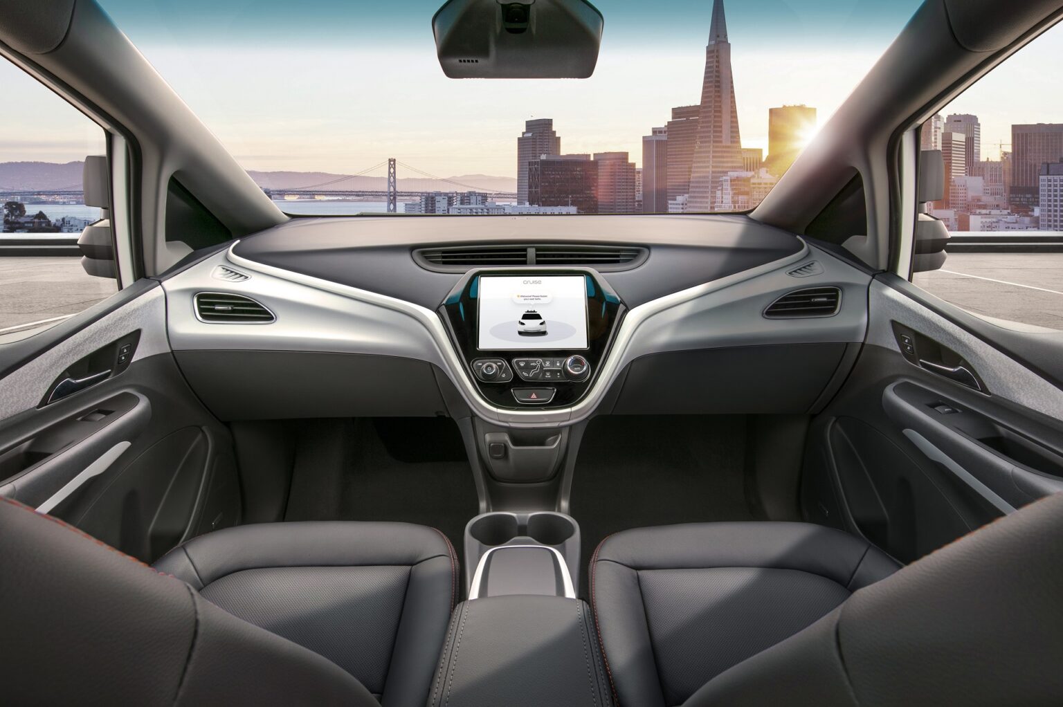 Chevrolet Cruise 2019 isejuhtiv
