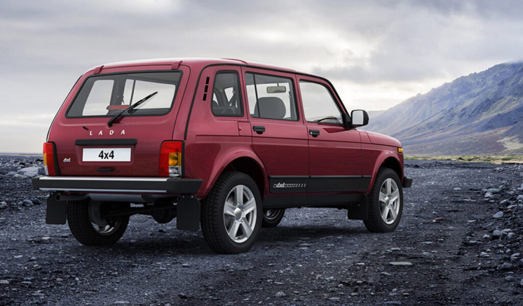 Lada Niva