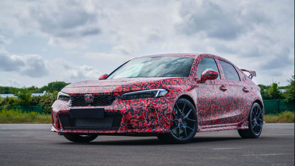 Honda Civic Type R 2023