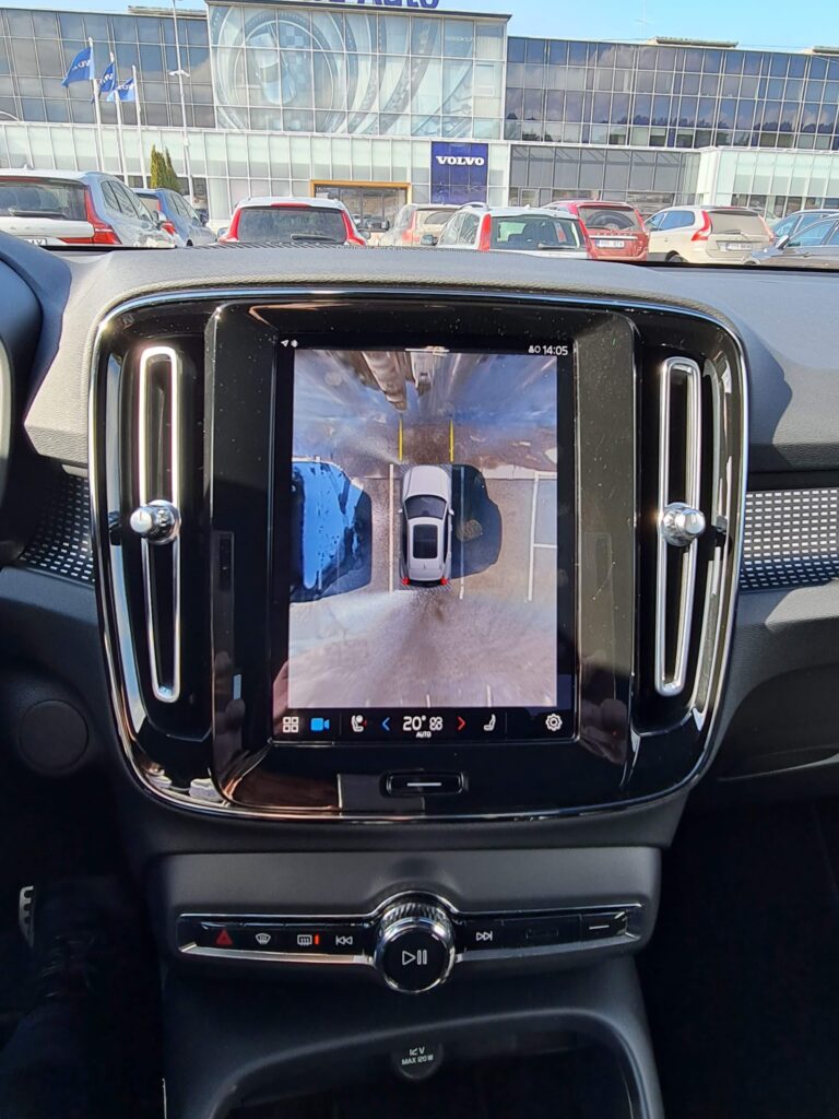 Volvo XC40 Recharge