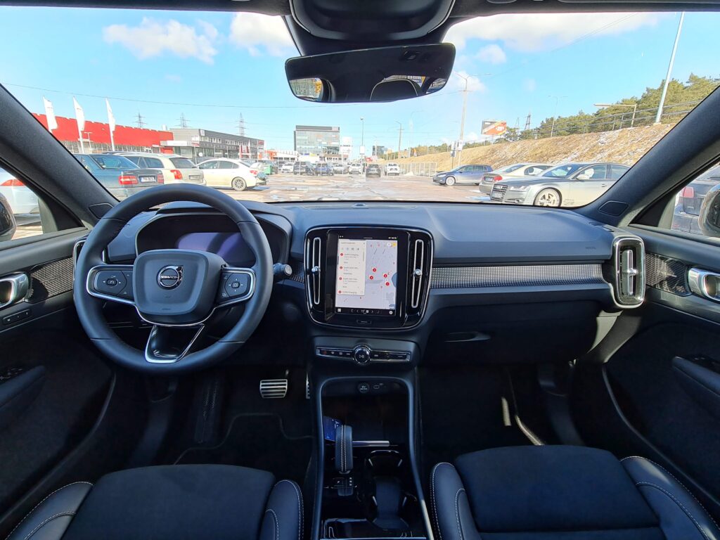 Volvo XC40 Recharge