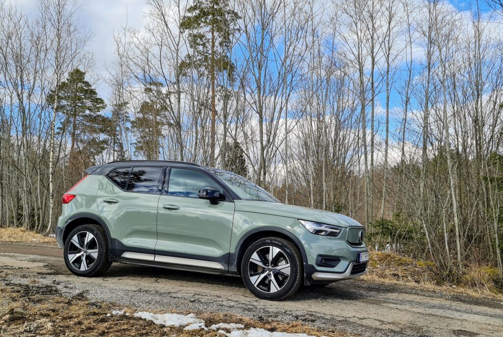 Volvo XC40 Recharge