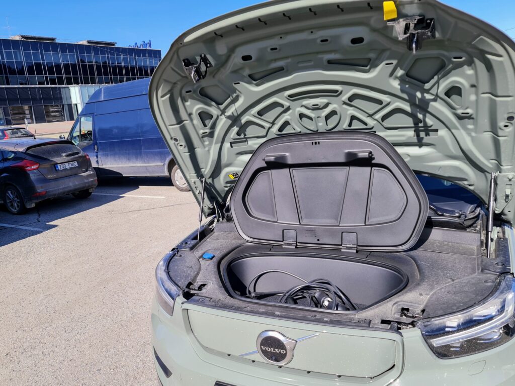 Volvo XC40 Recharge