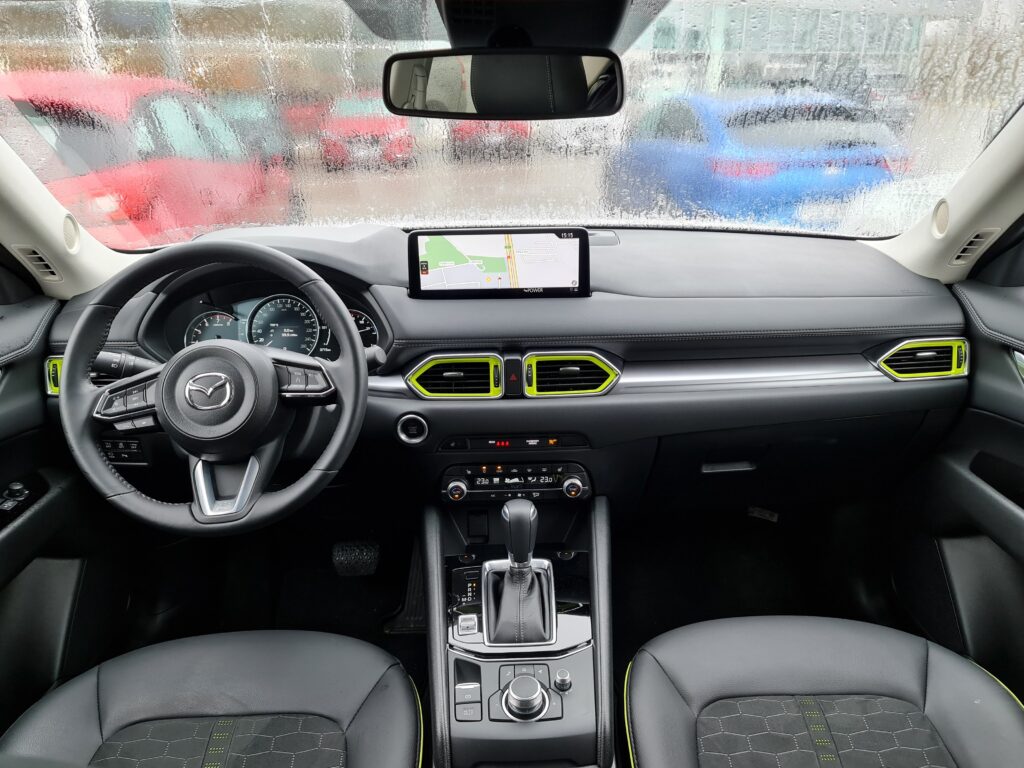 Mazda CX-5 2022