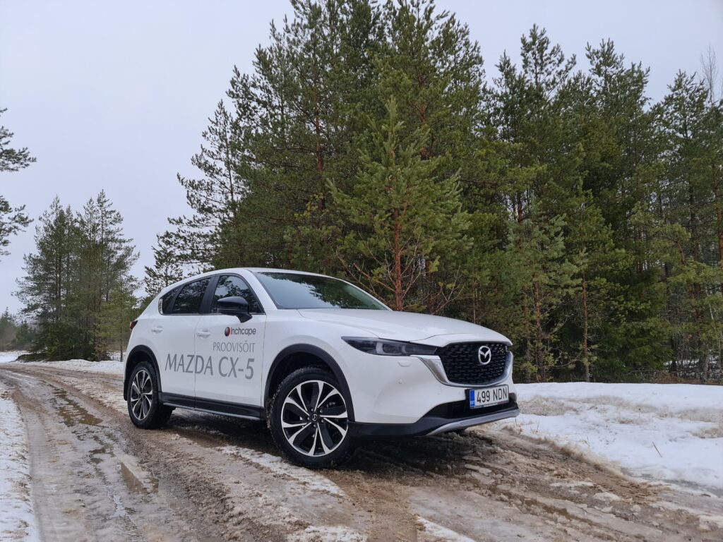Mazda CX-5 2022