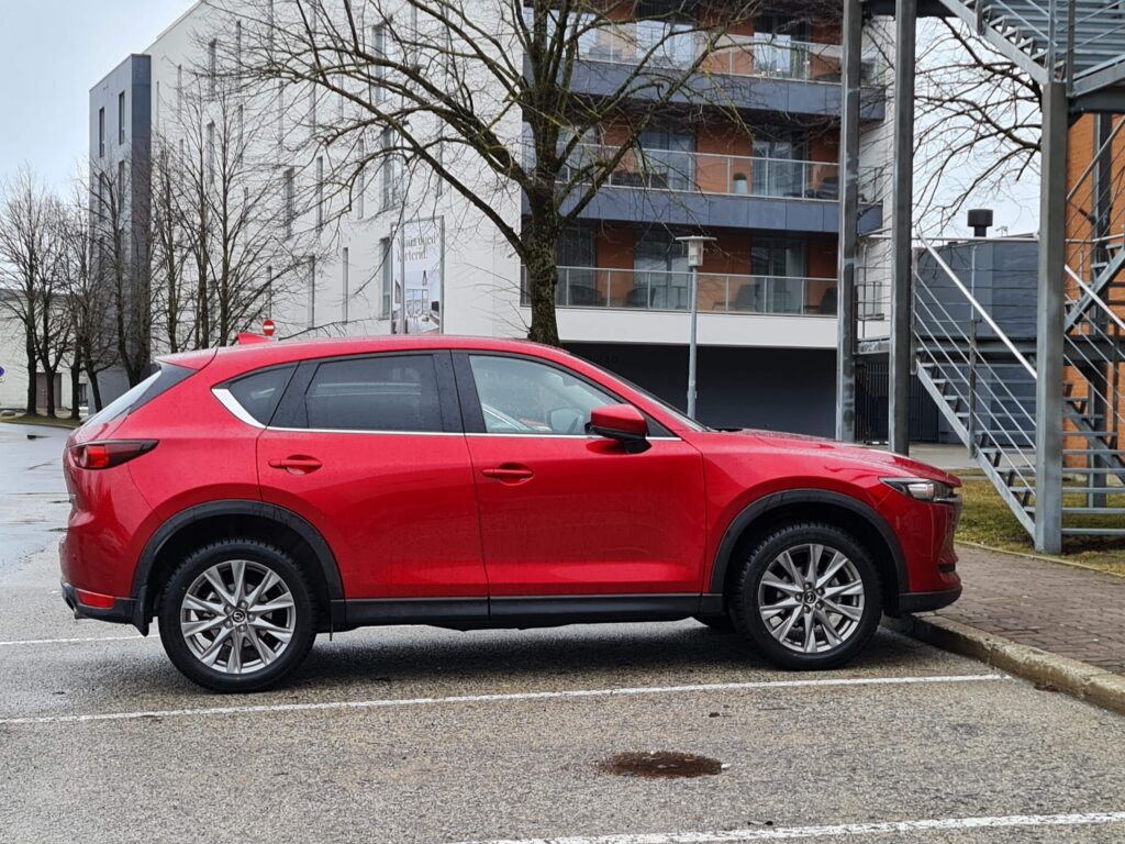 Mazda CX-5 2022