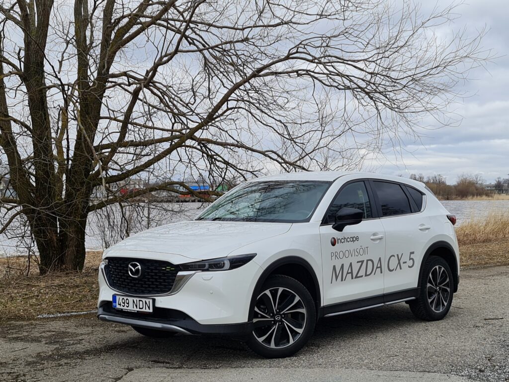 Mazda CX-5 2022