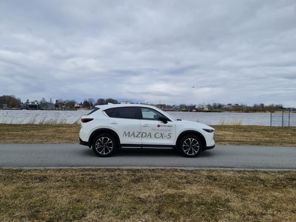 Mazda CX-5 2022