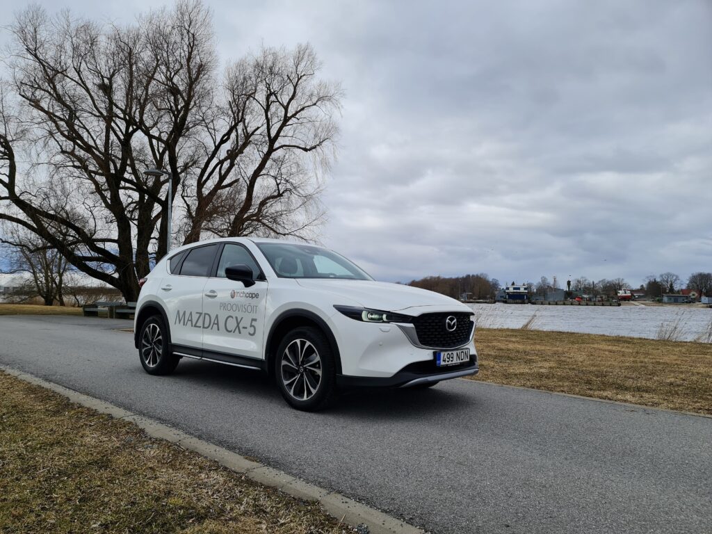 Mazda CX-5 2022