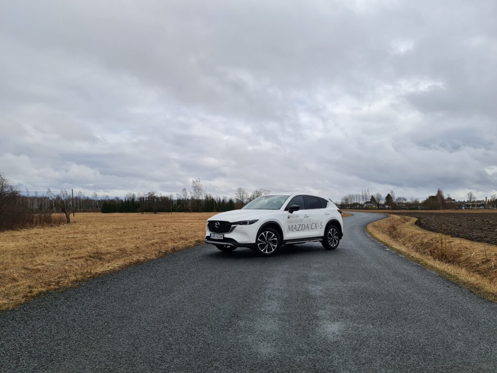 Mazda CX-5 2022