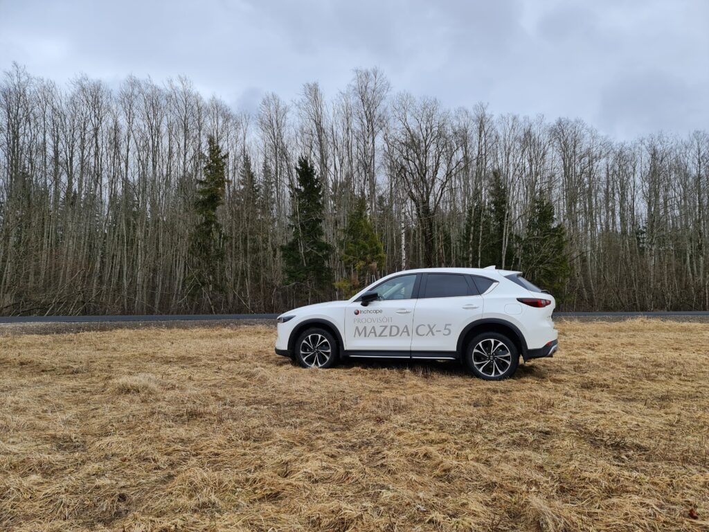 Mazda CX-5 2022