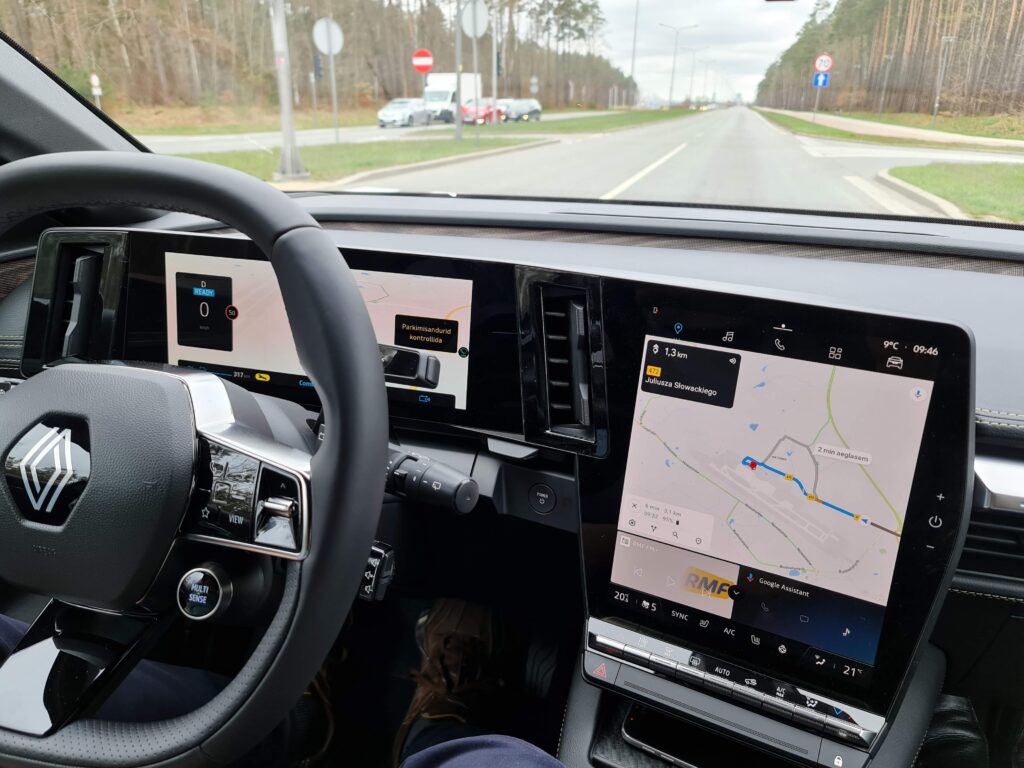 Renault Megane E-Tech