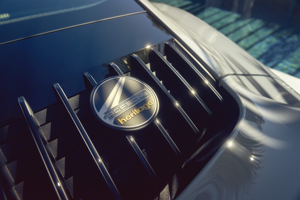 Porsche 992 Sport Classic